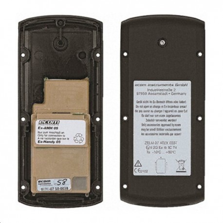 BATTERIE LI-ION 850mAh EX HANDY02