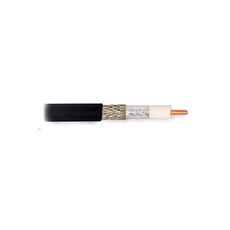 BNC Mâle à BNC Mâle Coaxial Câble RG58 Faible Perte RF Coaxial Câble 50