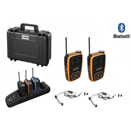 KIT VOKKERO GUARDIAN 2 UTILISATEURS