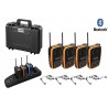 KIT VOKKERO GUARDIAN 4 UTILISATEURS