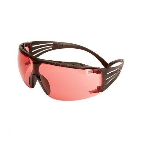 Lunette SecureFit Rouge vermillon