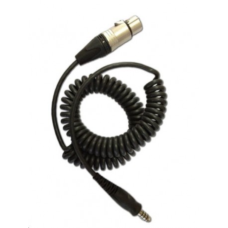 ADAPTATEUR J11 / XLR4 DECT-COM II 