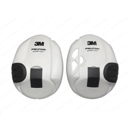 COQUES BLANCHES SPORTTAC