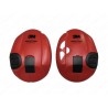 COQUES ROUGES SPORTTAC