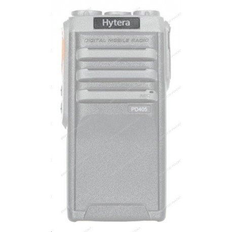 PD4xx "HYTERA" FRONT CASE TOP LABEL