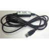 CABLE CHARGEUR USB PELTOR LCP2