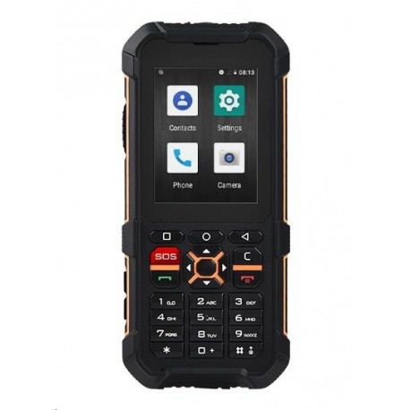 TÉLÉPHONE GSM PTI e-RG170 - 4G IP69