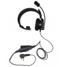 CASQUE LEGER 1 ECOUTEUR DP1400