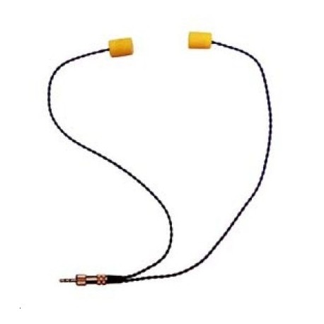 ECOUTEURS ANTIBRUIT STEREO 3.5mm