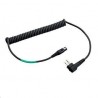 CABLE FLX2 POUR MOTOROLA DP1400