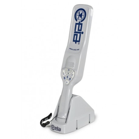 Detecteurs de Metaux PD240 portatif rechargeable complet