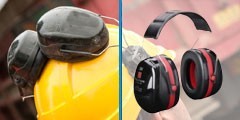 CASQUES ANTIBRUIT PASSIFS