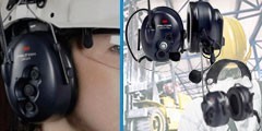 CASQUES ANTIBRUIT PMR